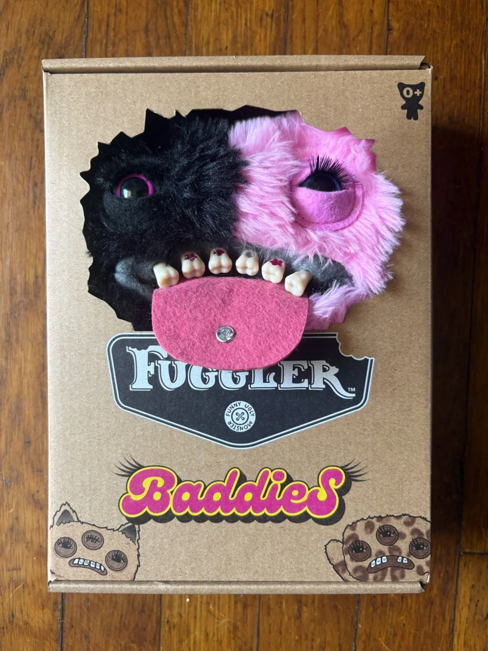 Zuru Fuggler Baddies